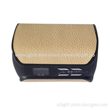 Stereo mini Bluetooth speaker
